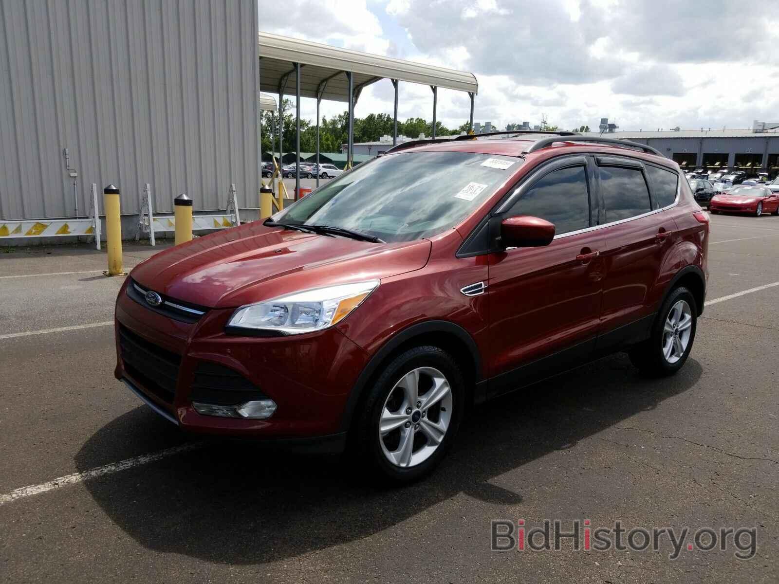 Photo 1FMCU0G92EUC04980 - Ford Escape 2014