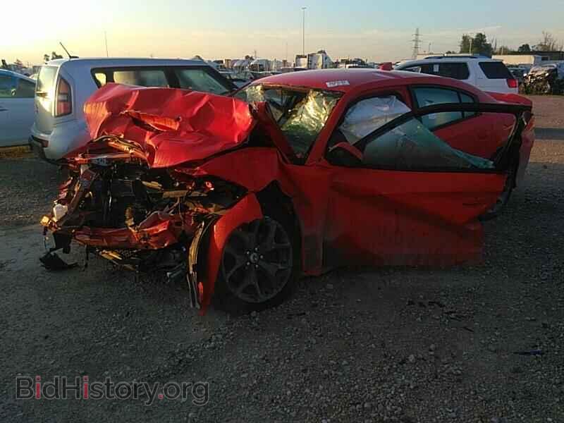 Фотография 2C3CDXHG2KH535250 - Dodge Charger 2019