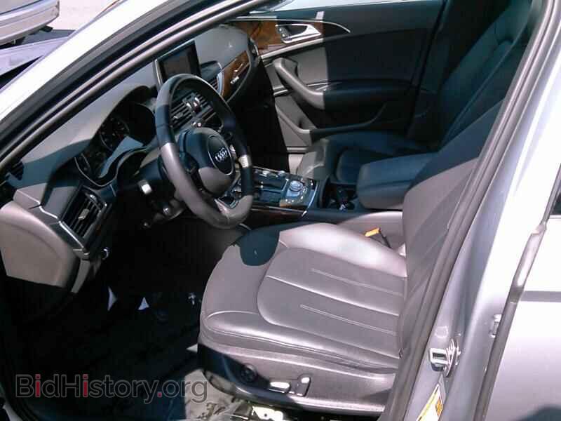 2016 Audi A6 - VIN: WAUGFAFC2GN080447 - Фото 3