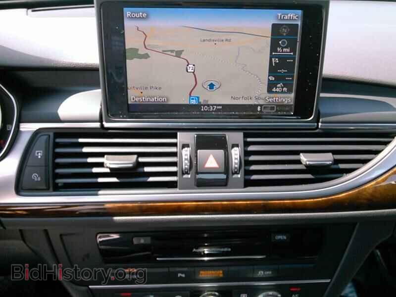 2016 Audi A6 - VIN: WAUGFAFC2GN080447 - Фото 4