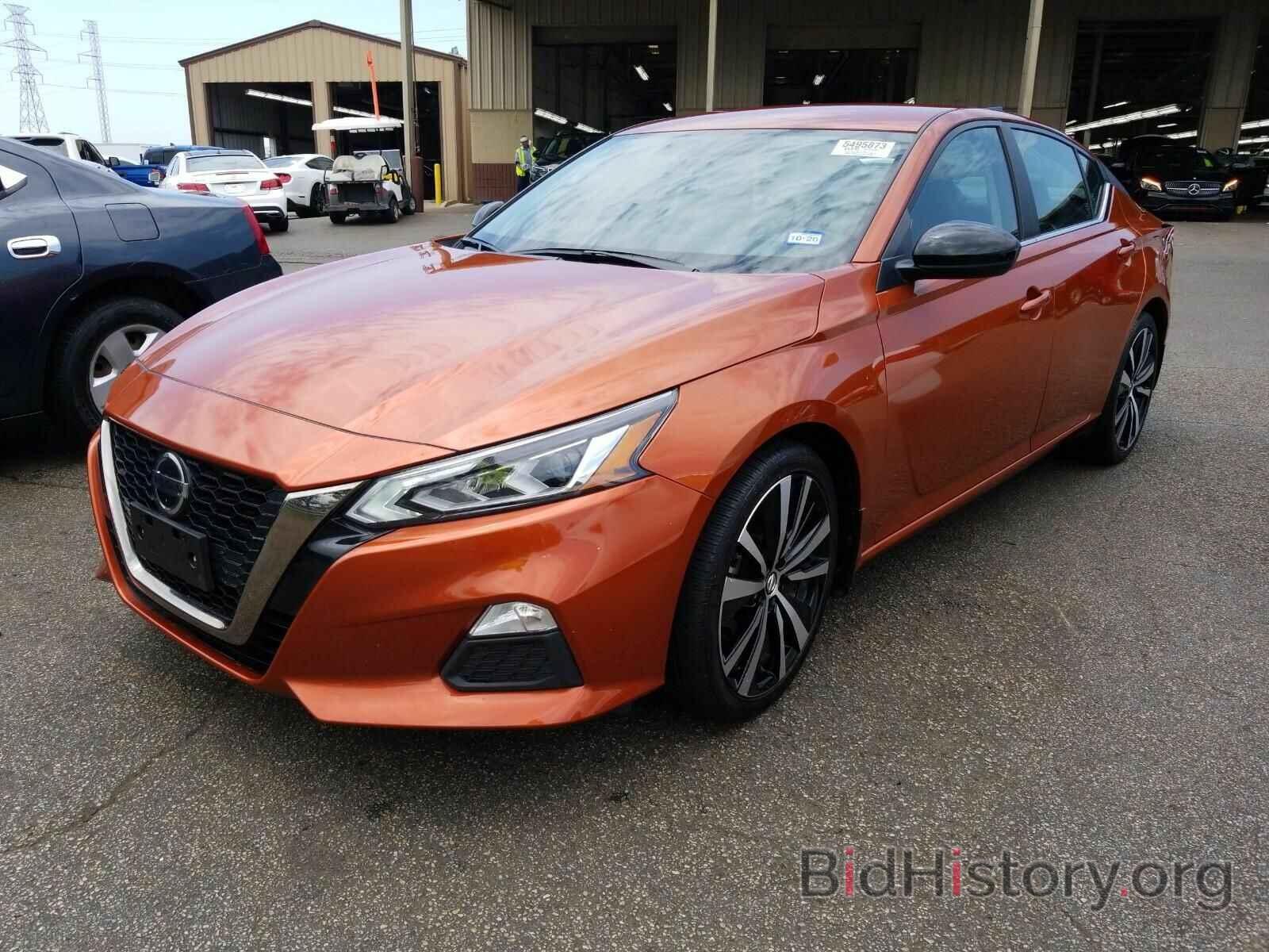 Photo 1N4BL4CV3KC100308 - Nissan Altima 2019