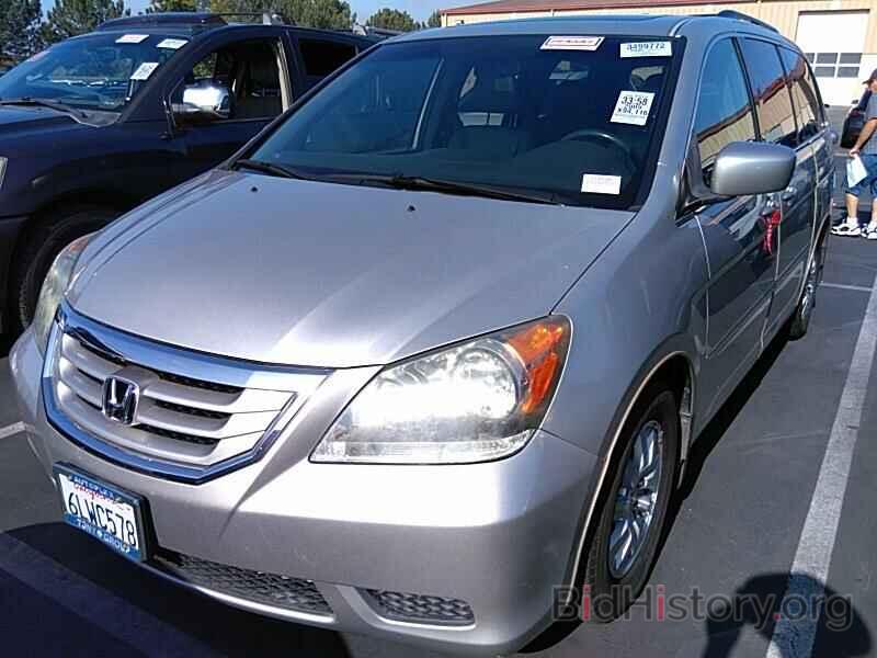 Photo 5FNRL38729B053072 - Honda Odyssey 2009