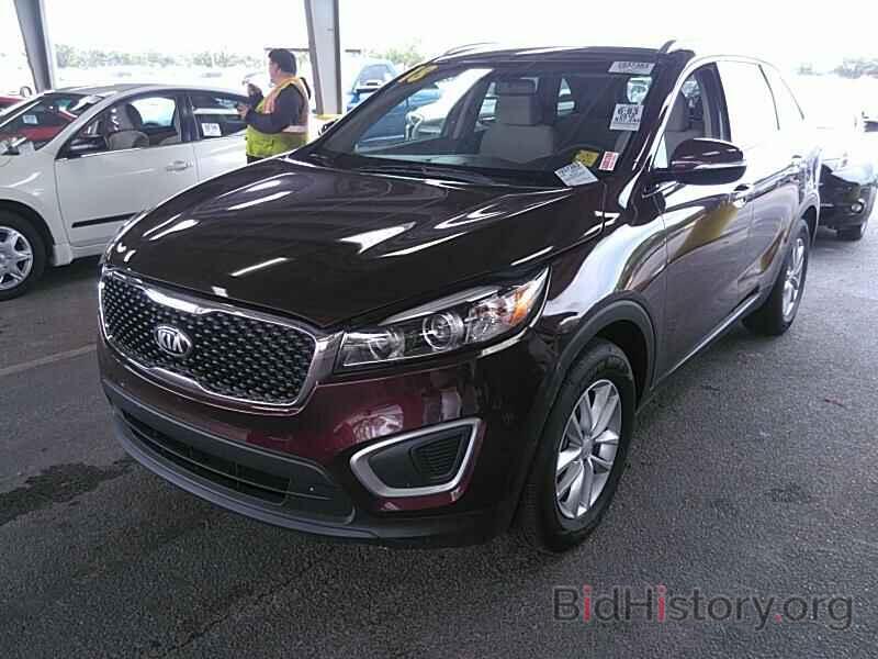 Фотография 5XYPG4A5XJG387745 - Kia Sorento 2018