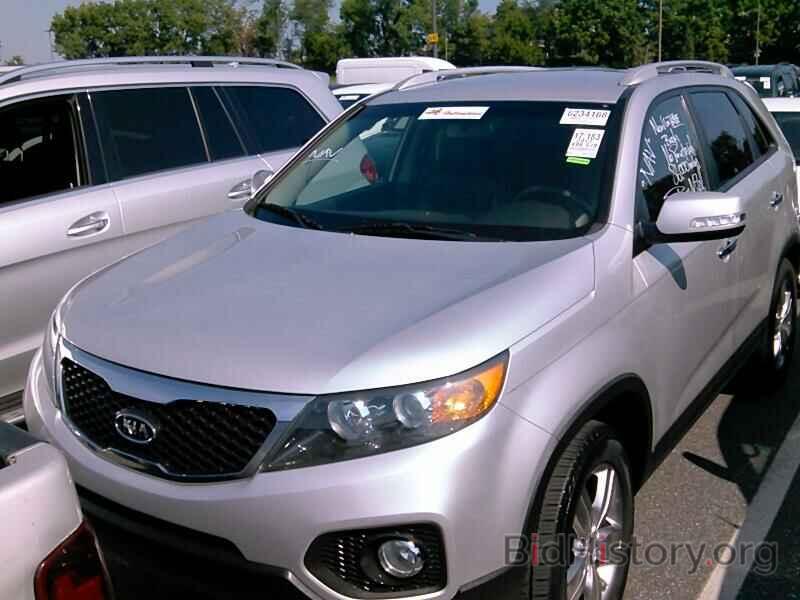 Фотография 5XYKU4A64DG321076 - Kia Sorento 2013