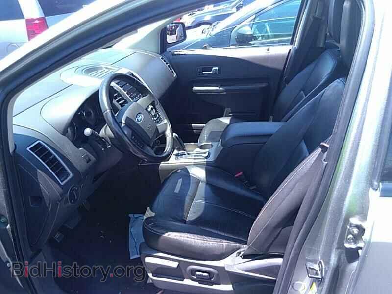2008 Ford Edge - VIN: 2FMDK38C68BB09113 - Фото 3
