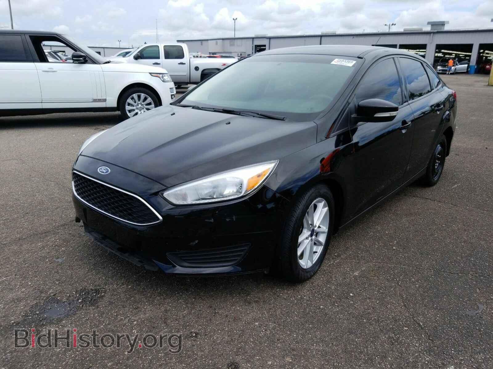 Фотография 1FADP3F21HL275237 - Ford Focus 2017