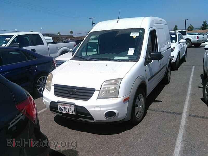 Photo NM0LS7DN8DT169125 - Ford Transit Connect 2013