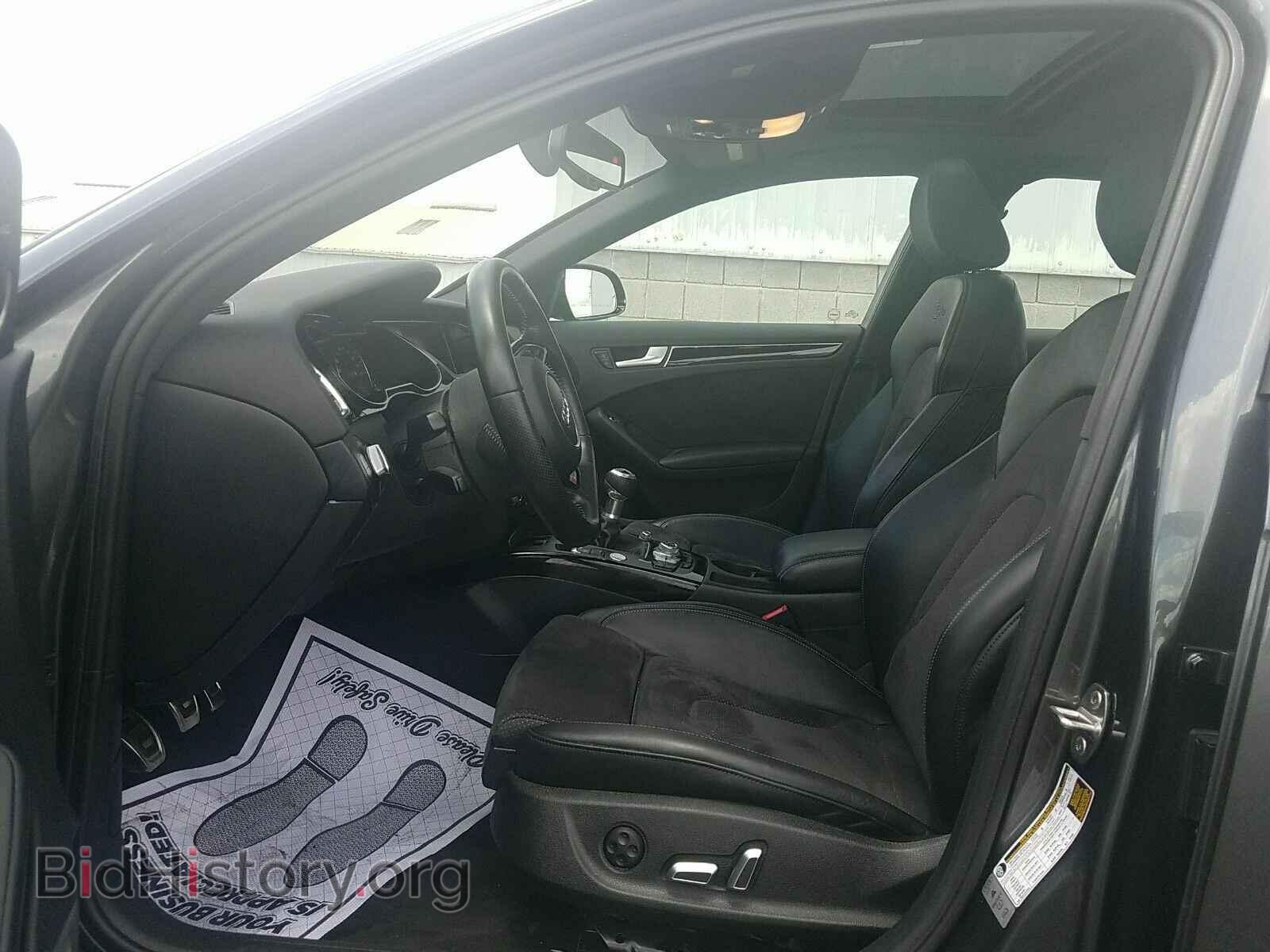 2016 Audi A4 - VIN: WAUHFAFL7GN002721 - Фото 7