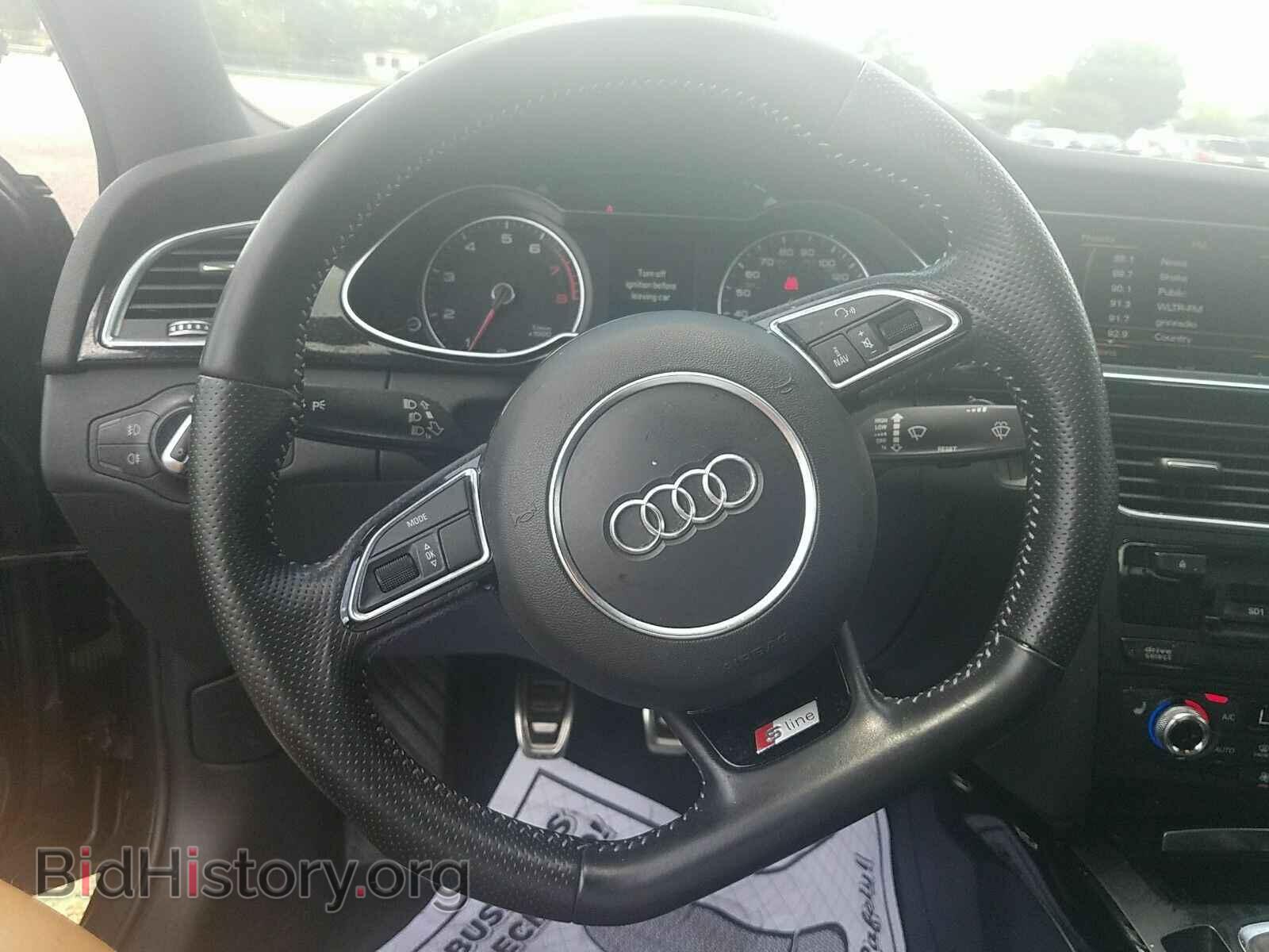 2016 Audi A4 - VIN: WAUHFAFL7GN002721 - Фото 10