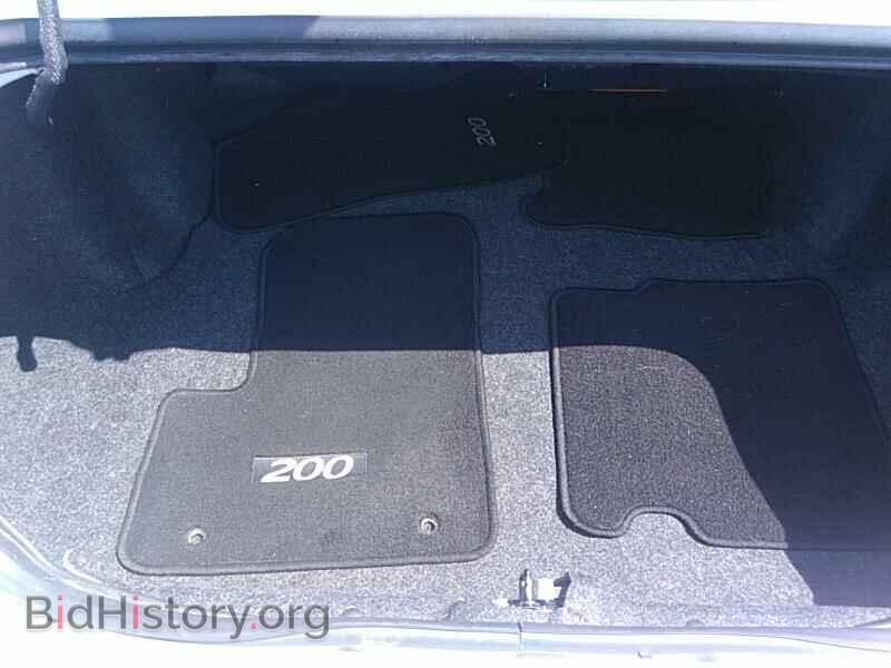 2012 Chrysler 200 - VIN: 1C3CCBBBXCN132080 - Фото 7