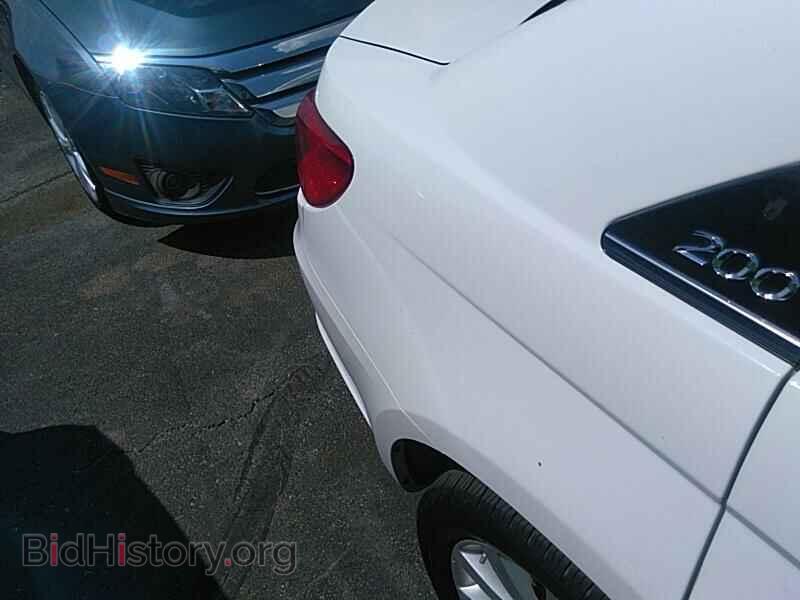 2012 Chrysler 200 - VIN: 1C3CCBBBXCN132080 - Фото 8