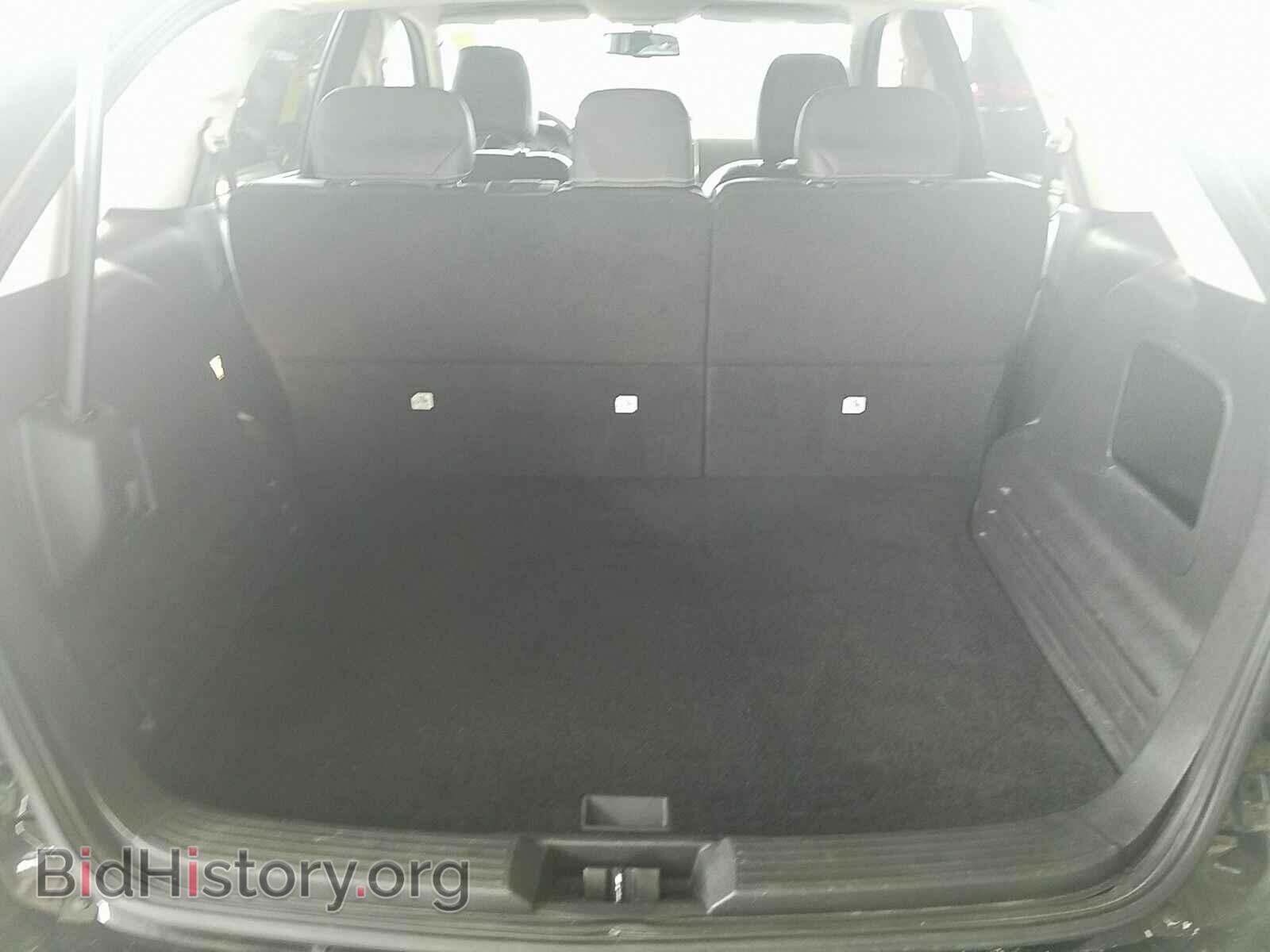 2008 Ford Edge - VIN: 2FMDK38C68BA45185 - Фото 7