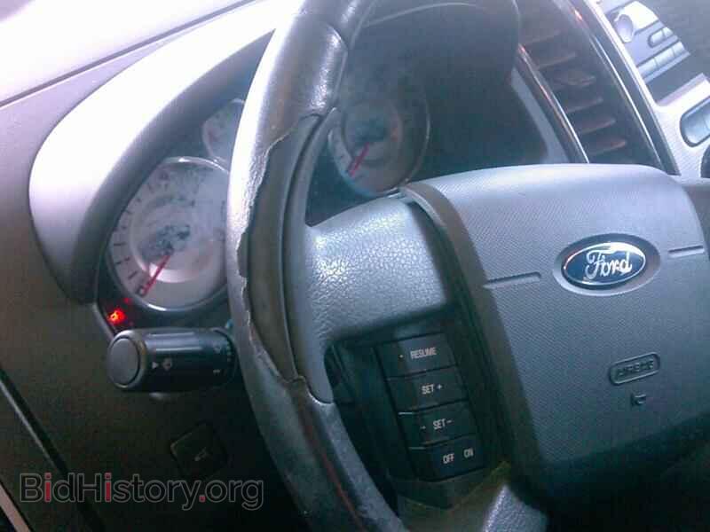 2008 Ford Edge - VIN: 2FMDK38C68BA45185 - Фото 10