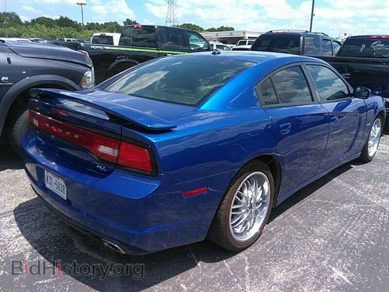 2012 Dodge Charger - VIN: 2C3CDXCT2CH301714 - Фото 2