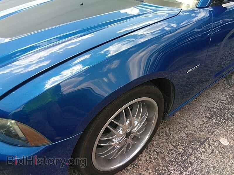 2012 Dodge Charger - VIN: 2C3CDXCT2CH301714 - Фото 16