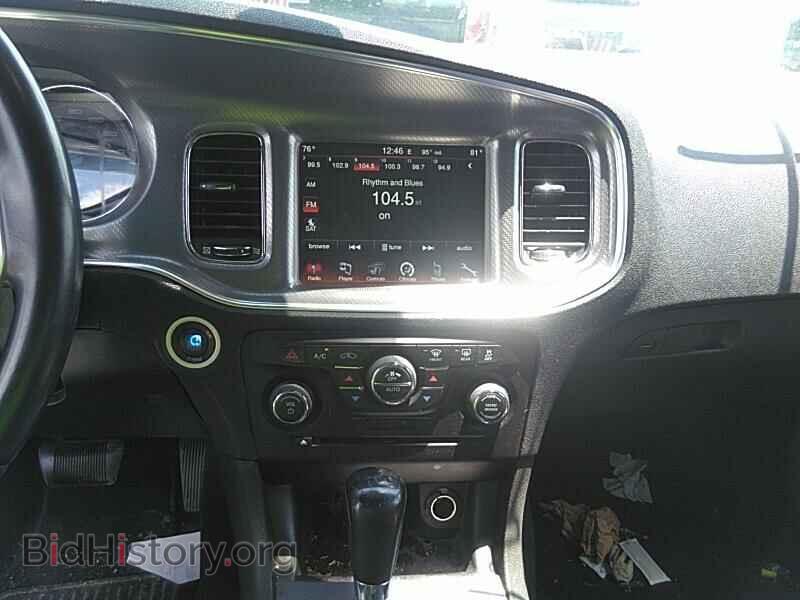2012 Dodge Charger - VIN: 2C3CDXCT2CH301714 - Фото 4