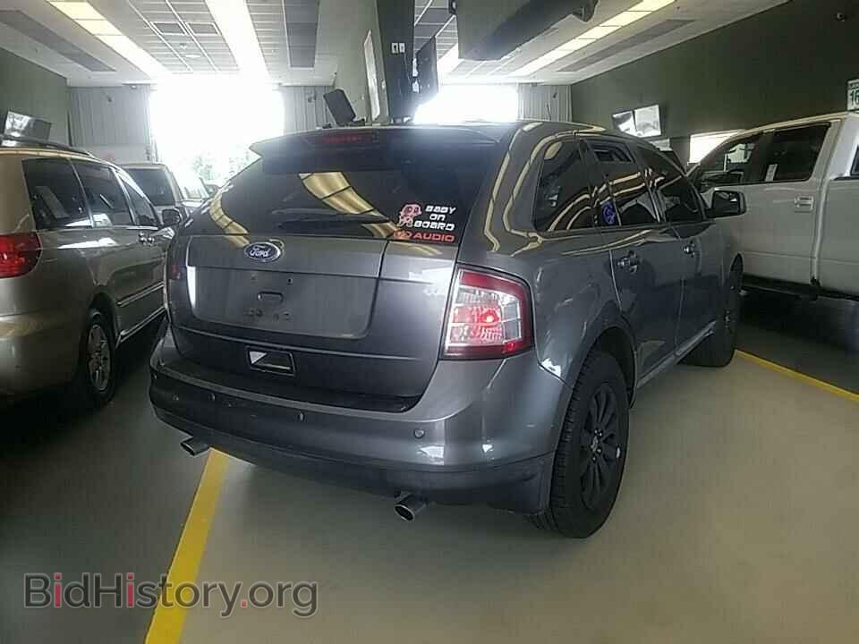 2010 Ford Edge - VIN: 2FMDK3JC0ABB18941 - Фото 2