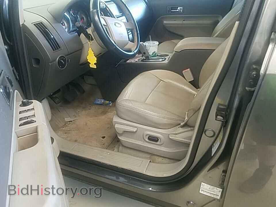 2010 Ford Edge - VIN: 2FMDK3JC0ABB18941 - Фото 3