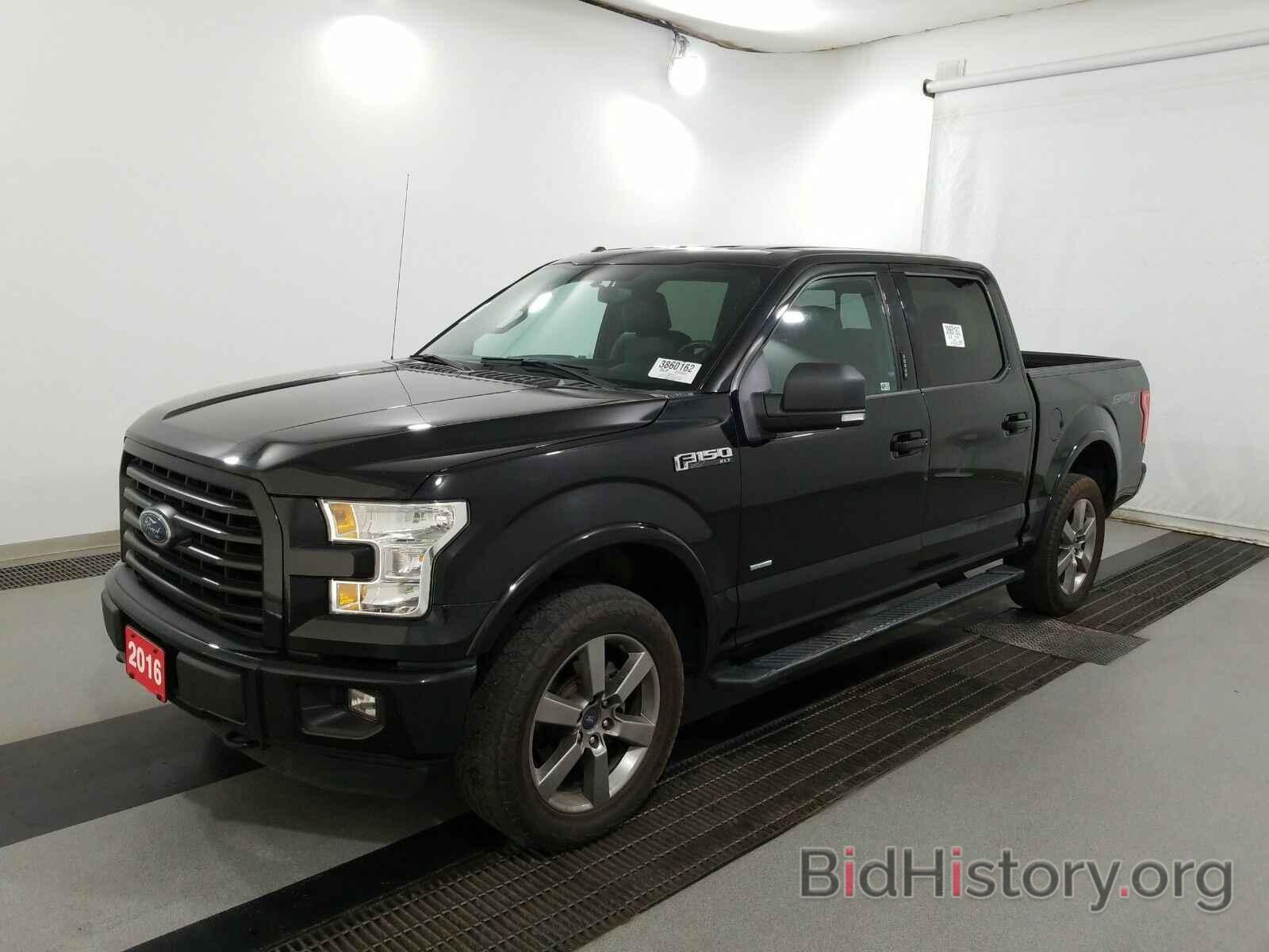 Photo 1FTEW1EP8GKF22809 - Ford F-150 2016
