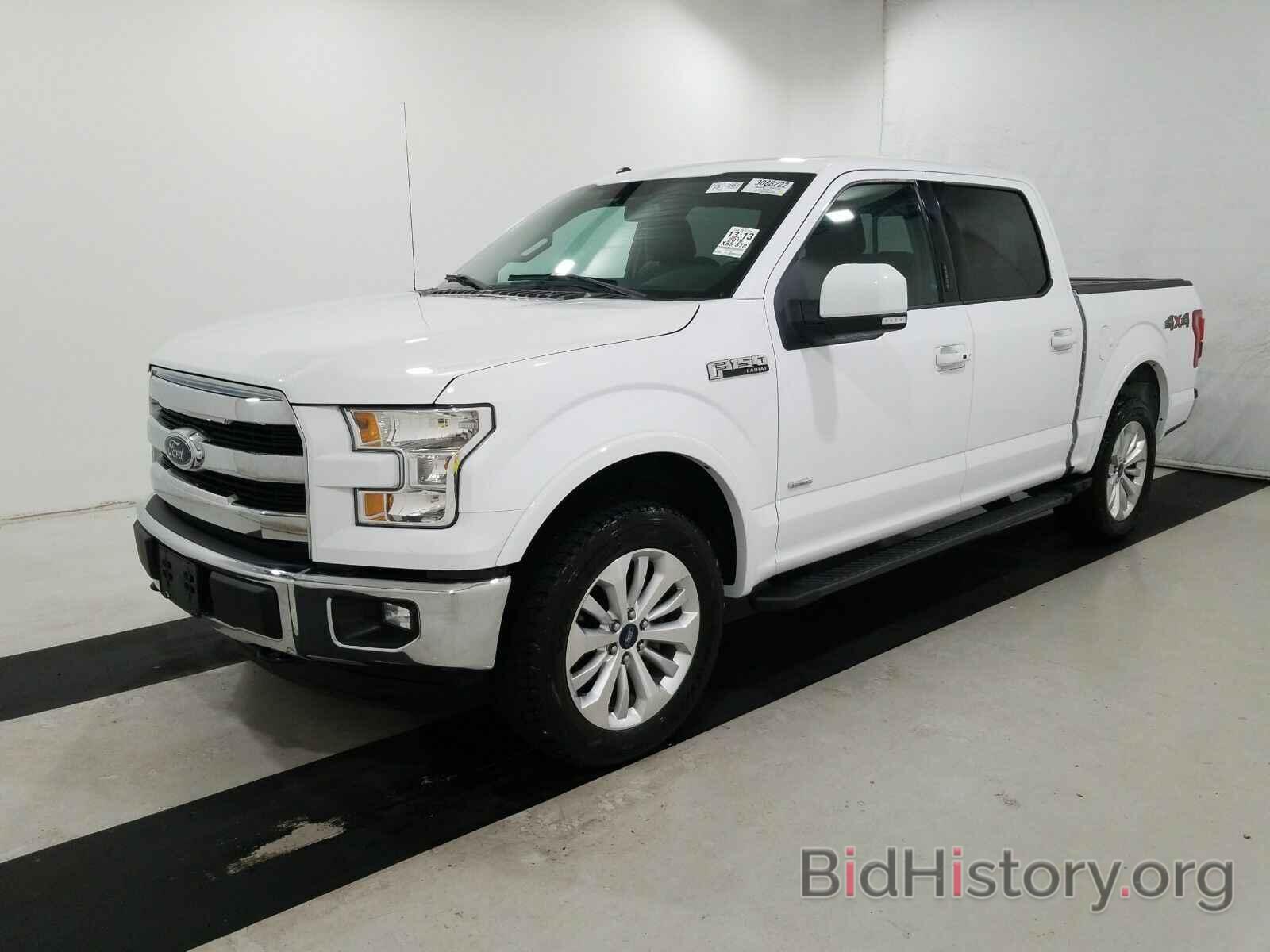 Photo 1FTEW1EP6GKE64523 - Ford F-150 2016