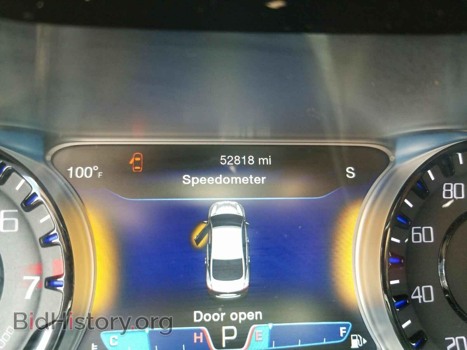 2016 Chrysler 200 - VIN: 1C3CCCBG4GN134821 - Фото 5