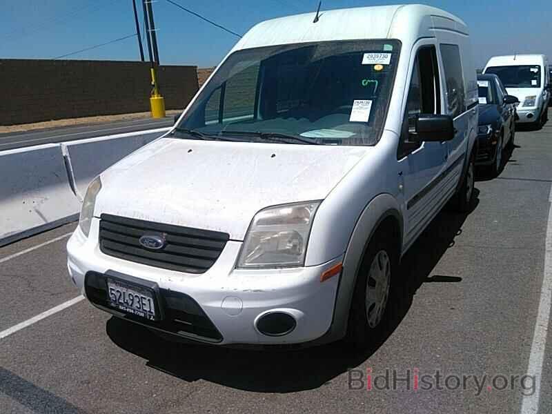 Photo NM0LS6BN4CT084522 - Ford Transit Connect 2012