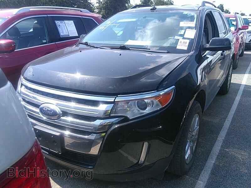 Фотография 2FMDK3KC6EBA33476 - Ford Edge 2014
