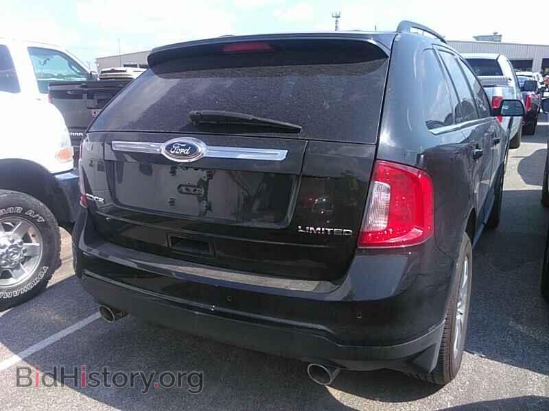2014 Ford Edge - VIN: 2FMDK3KC6EBA33476 - Фото 2