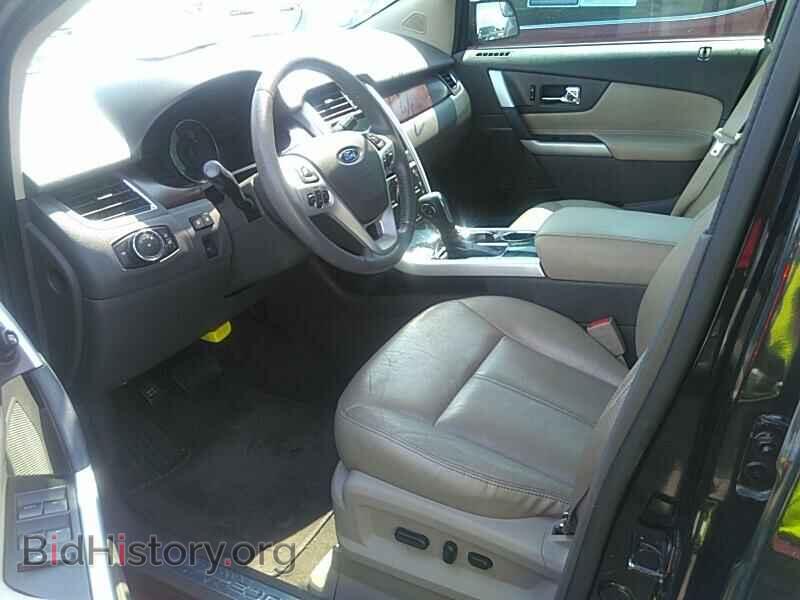 2014 Ford Edge - VIN: 2FMDK3KC6EBA33476 - Фото 3