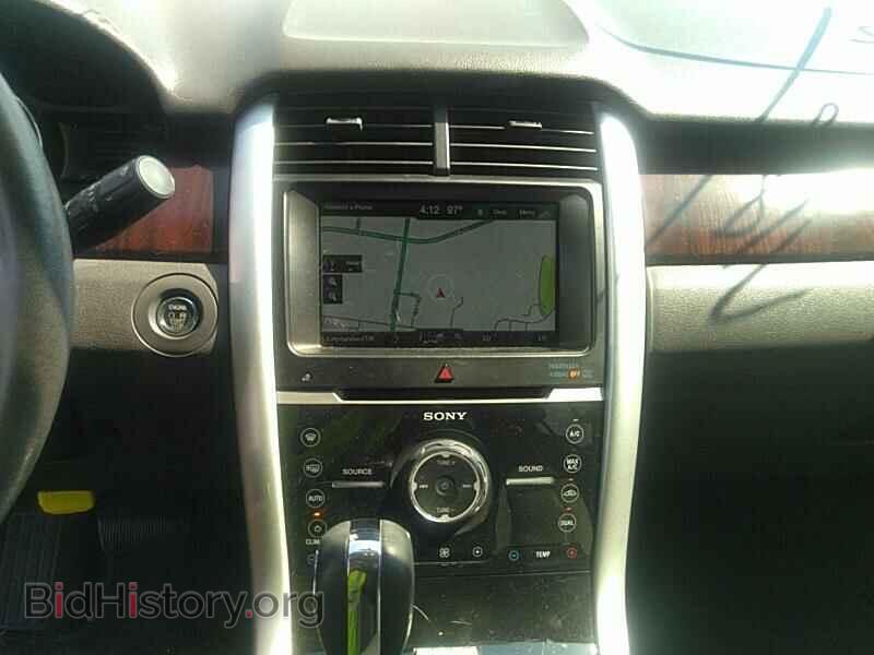 2014 Ford Edge - VIN: 2FMDK3KC6EBA33476 - Фото 4
