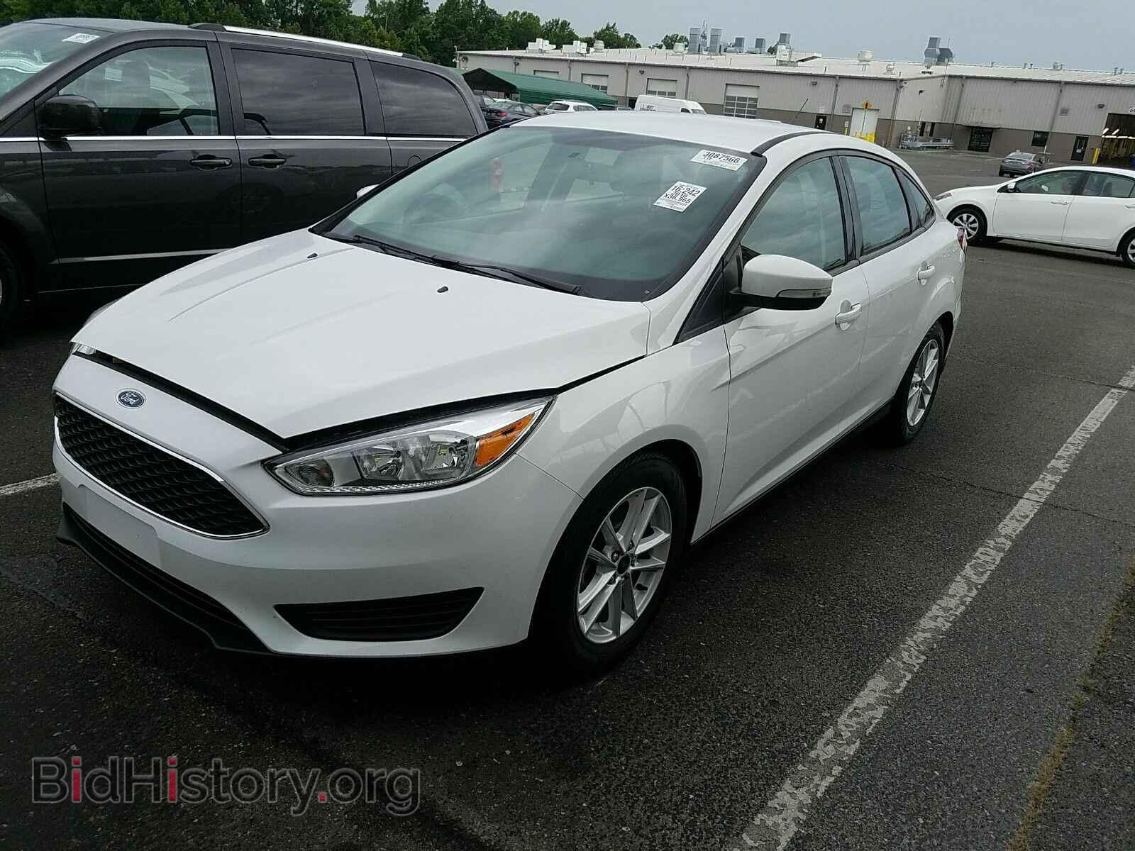 Photo 1FADP3F26GL294929 - Ford Focus 2016