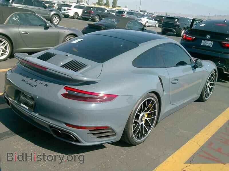 2018 Porsche 911 - VIN: WP0AD2A92JS156452 - Фото 2