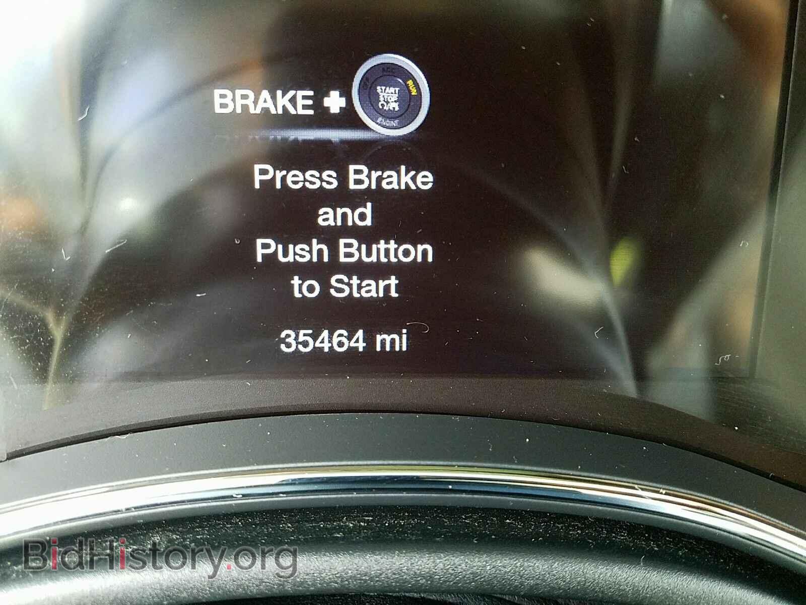 2016 Dodge Durango - VIN: 1C4RDHDG8GC322752 - Фото 5