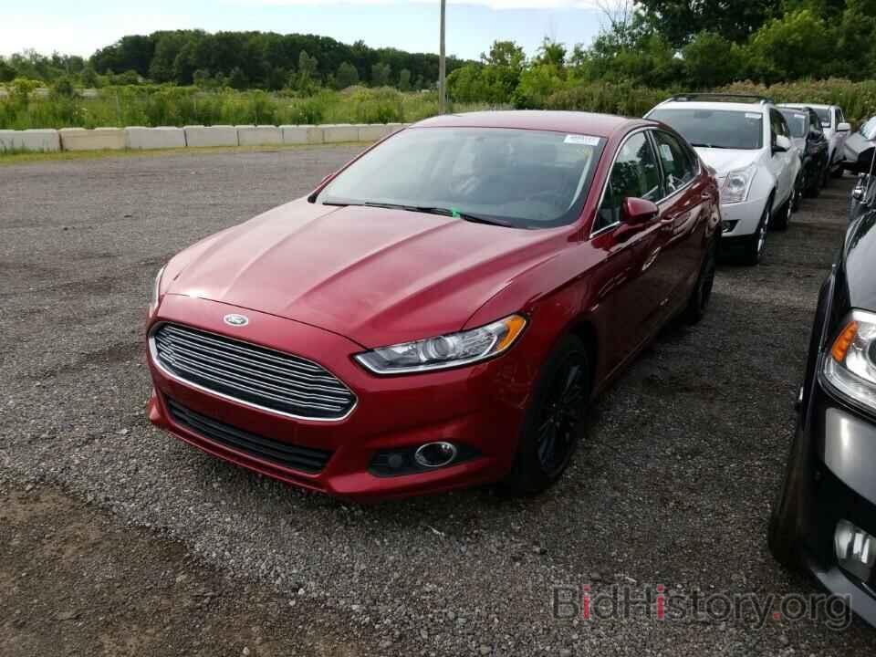 Фотография 3FA6P0HD0ER347113 - Ford Fusion 2014