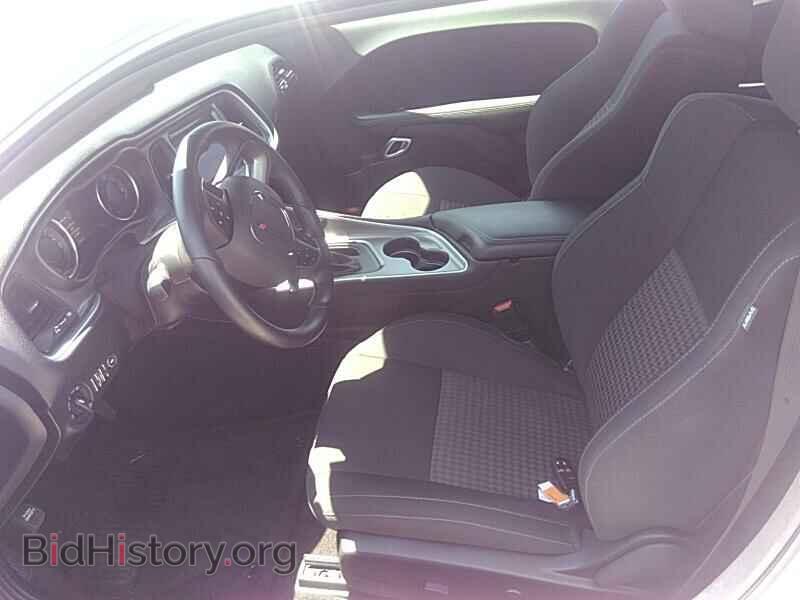 2019 Dodge Challenger - VIN: 2C3CDZBT8KH524920 - Фото 3