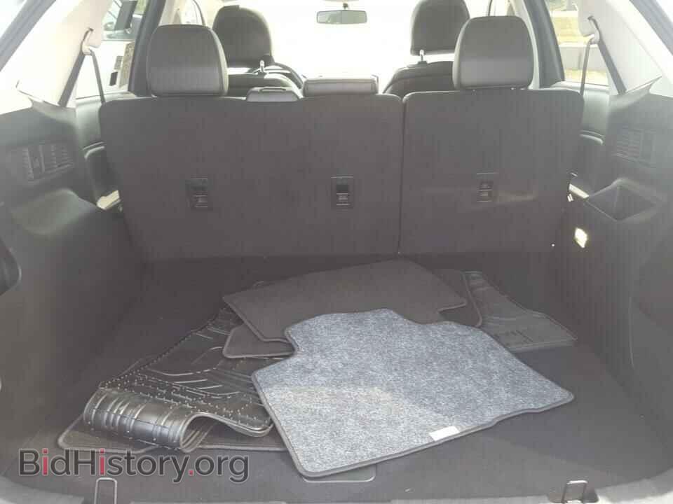 2016 Ford Edge - VIN: 2FMPK4J86GBB19986 - Фото 7