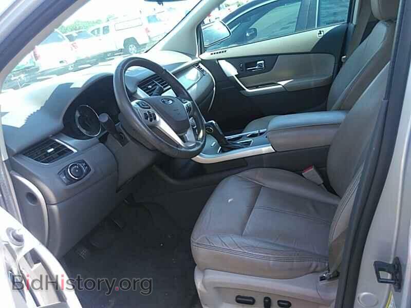 2013 Ford Edge - VIN: 2FMDK3JC7DBE02443 - Фото 3