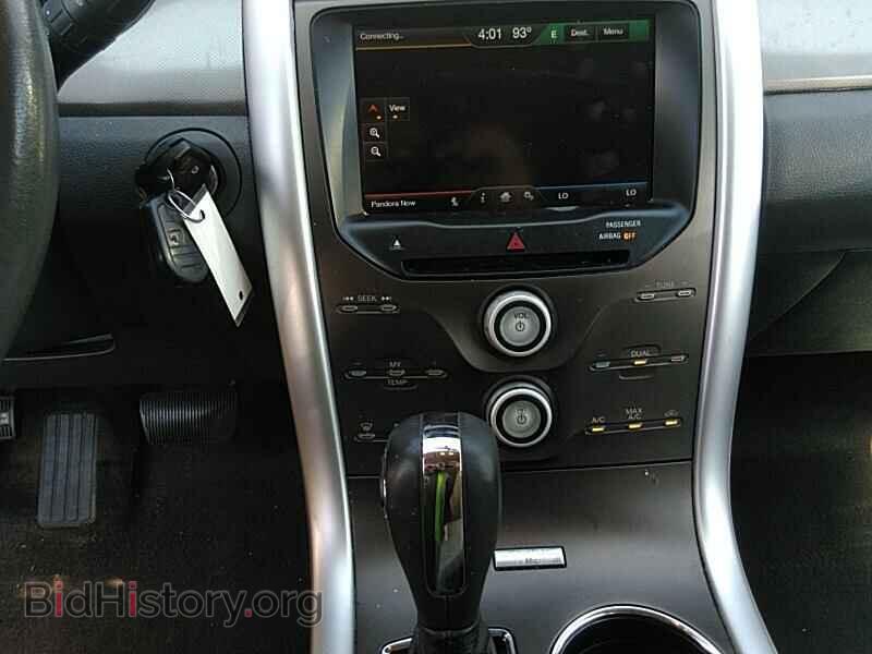 2013 Ford Edge - VIN: 2FMDK3JC7DBE02443 - Фото 4