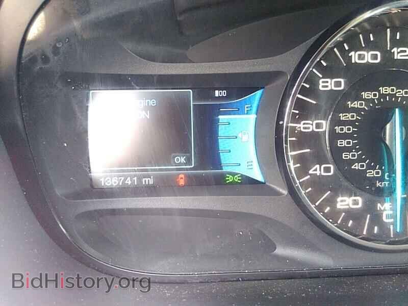 2013 Ford Edge - VIN: 2FMDK3JC7DBE02443 - Фото 5