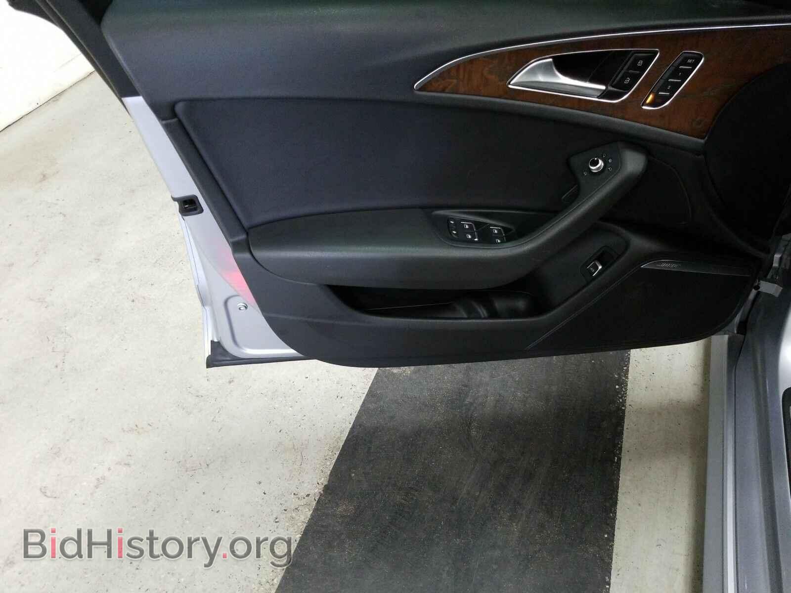 2016 Audi A6 - VIN: WAUFGAFC3GN165371 - Фото 9