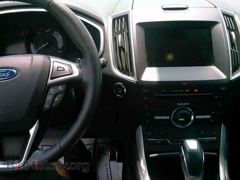 2016 Ford Edge - VIN: 2FMPK4AP3GBB81739 - Фото 4
