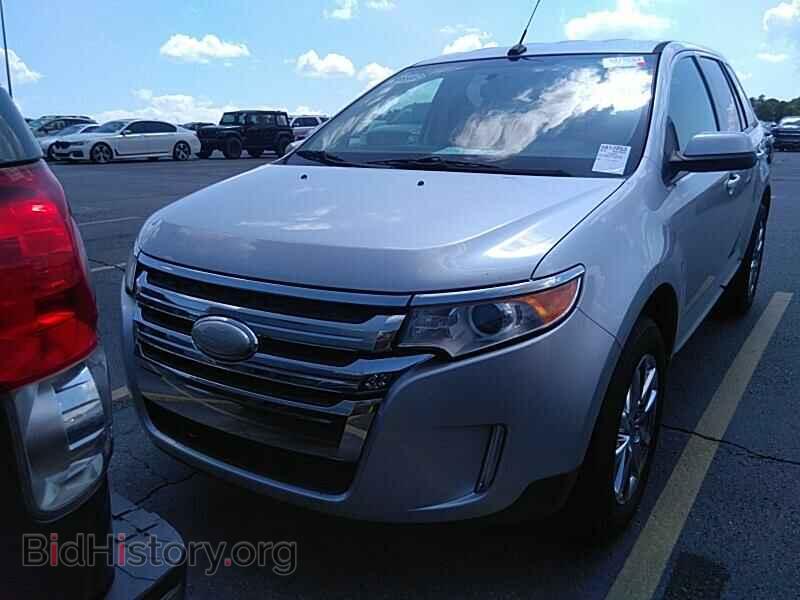Фотография 2FMDK3JC7CBA44503 - Ford Edge 2012