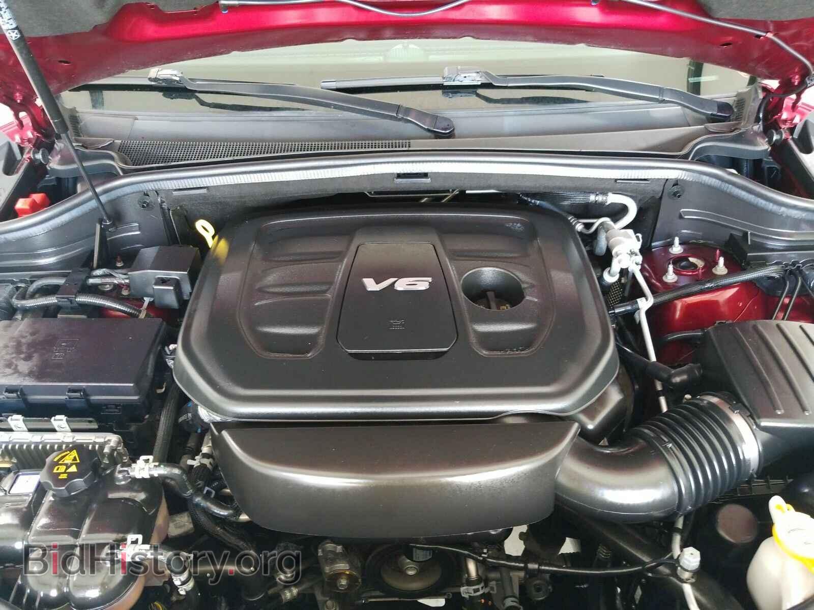 2017 Dodge Durango - VIN: 1C4RDHEG2HC896750 - Фото 17