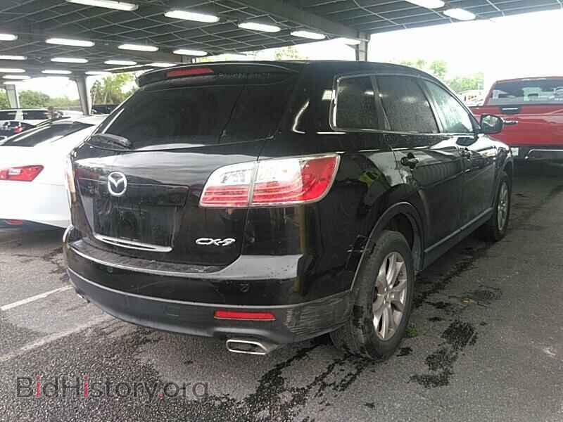 2012 Mazda CX-9 - VIN: JM3TB2CA8C0344758 - Фото 2