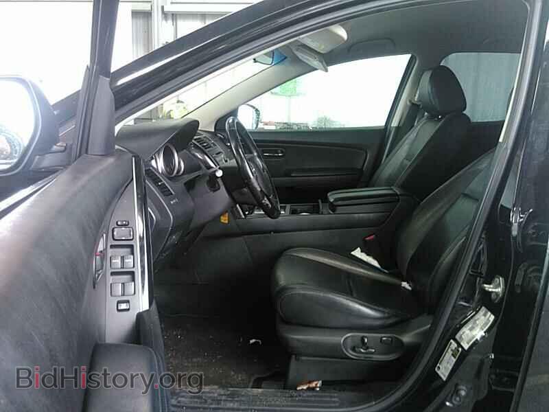 2012 Mazda CX-9 - VIN: JM3TB2CA8C0344758 - Фото 3