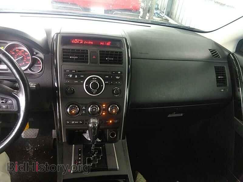 2012 Mazda CX-9 - VIN: JM3TB2CA8C0344758 - Фото 4