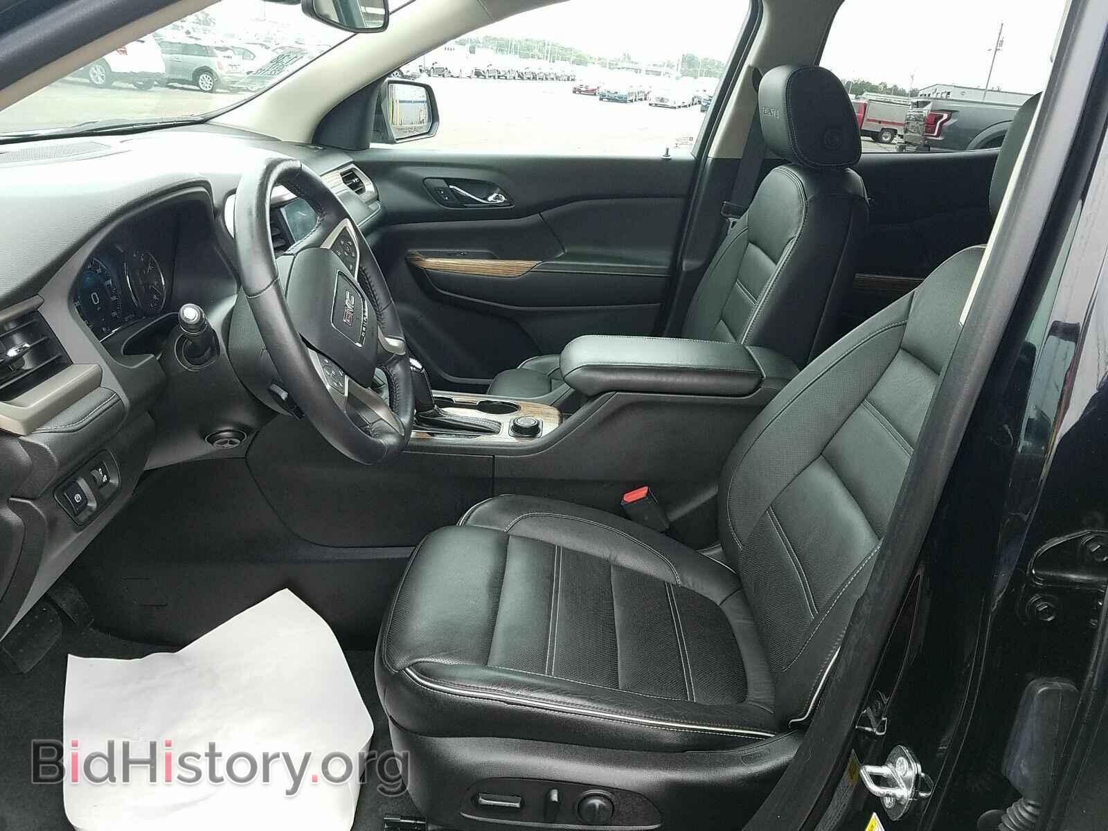 2017 GMC Acadia - VIN: 1GKKNXLS4HZ136983 - Фото 3