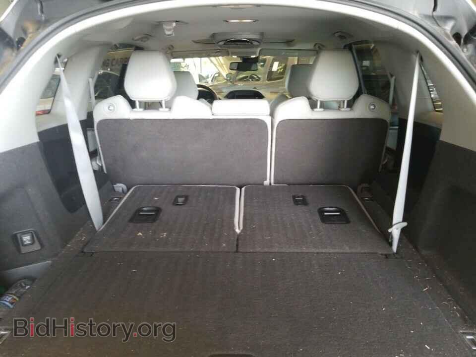 2014 Acura MDX - VIN: 5FRYD4H40EB036641 - Фото 7