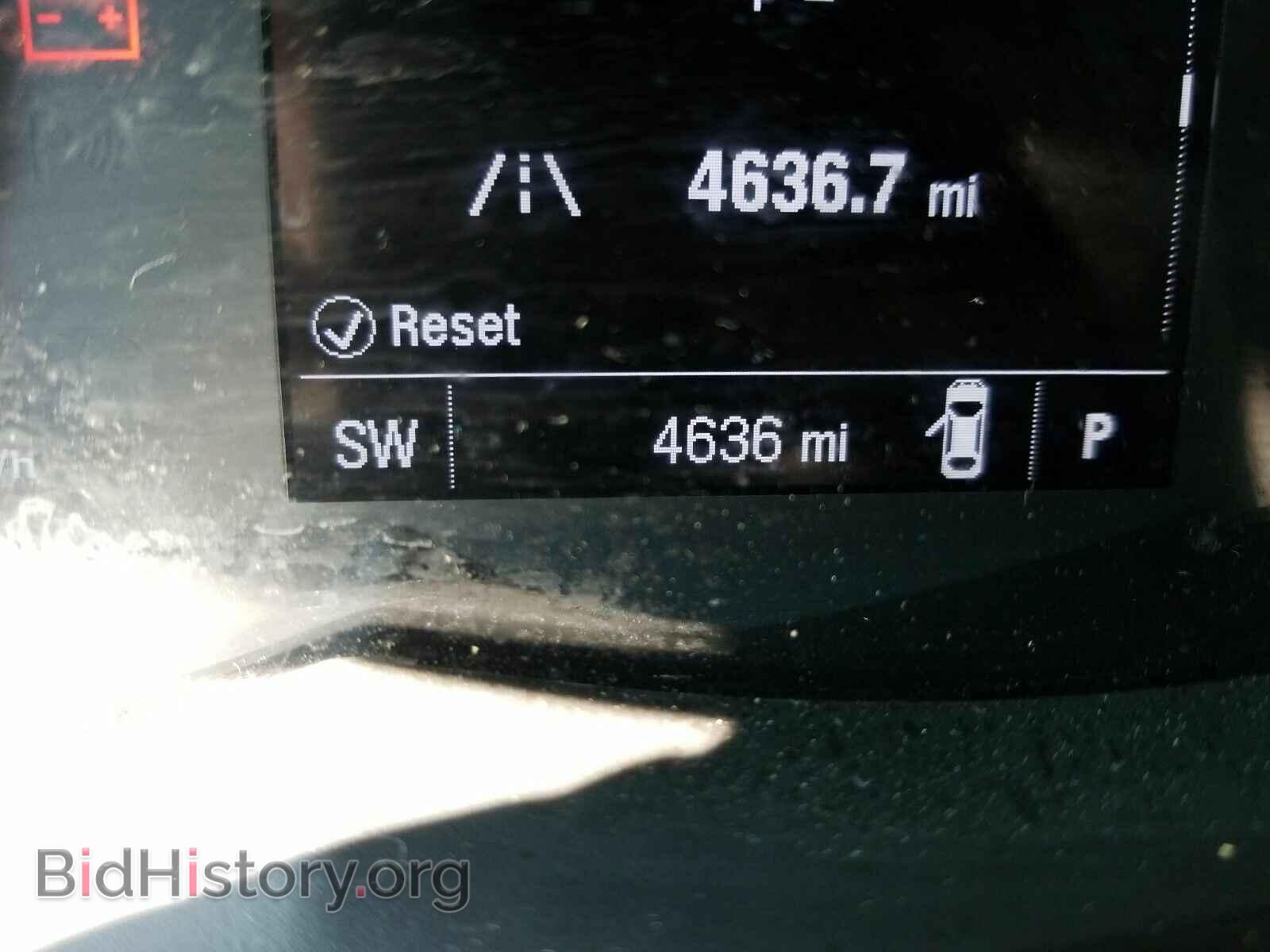 2019 Chevrolet Trax - VIN: 3GNCJKSB3KL193889 - Фото 5