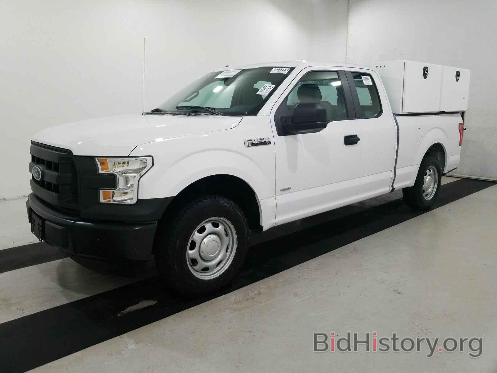 Photo 1FTEX1CG2GKF21316 - Ford F-150 2016